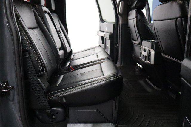 Used 2021 Ford F350 Lariat w/ Lariat Ultimate Package AWD/4WD image 54