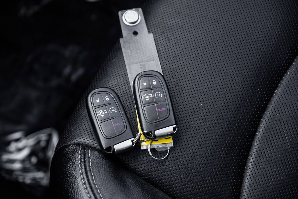 Used 2017 RAM 1500 Laramie w/ Convenience Group image 62