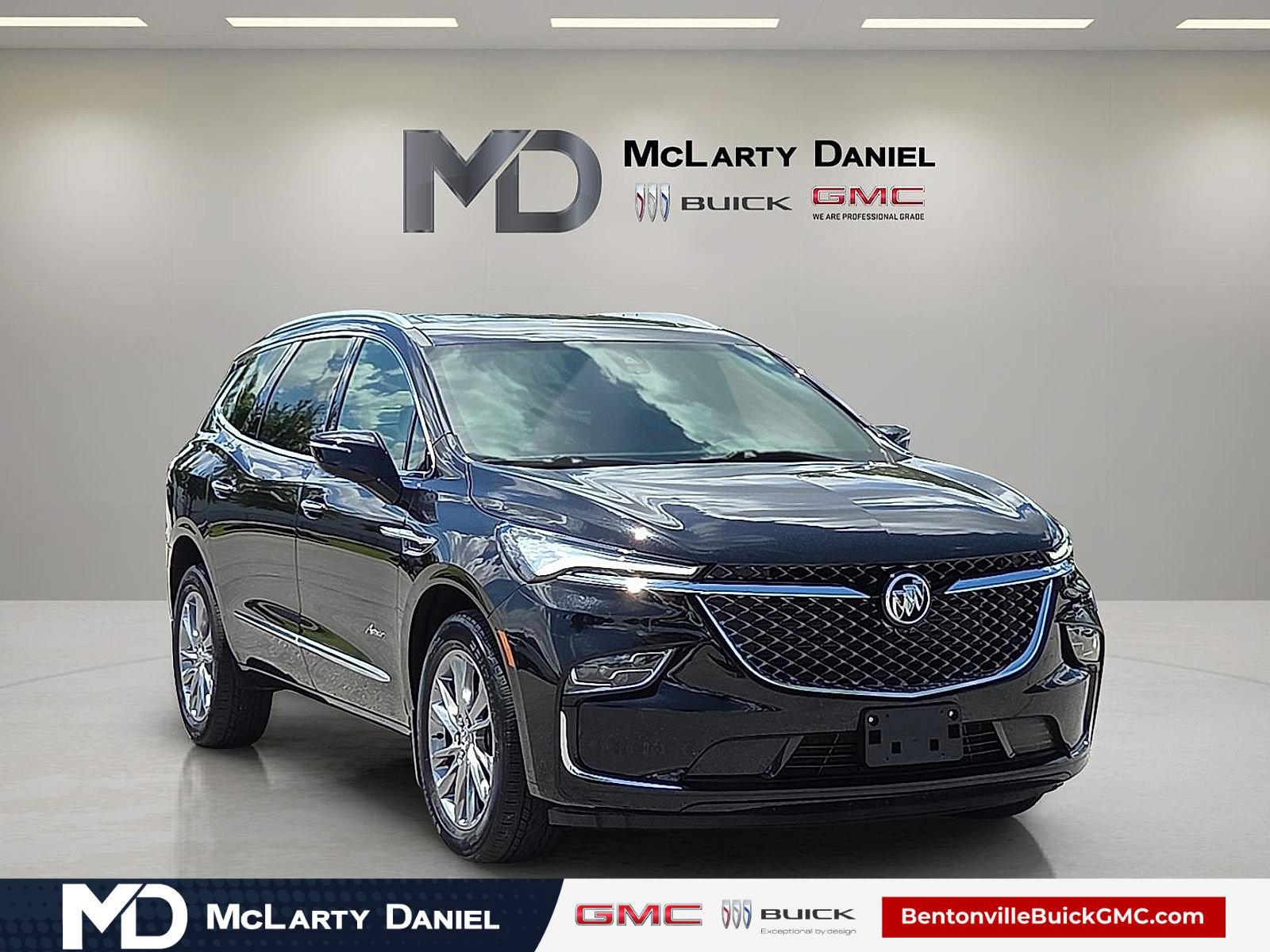 Certified 2023 Buick Enclave Avenir w/ Avenir Technology Package