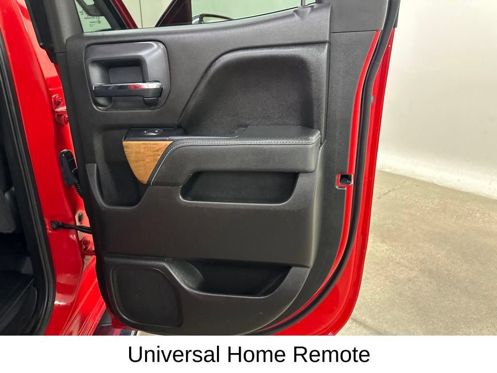 Used 2015 Chevrolet Silverado 1500 LTZ AWD/4WD image 28