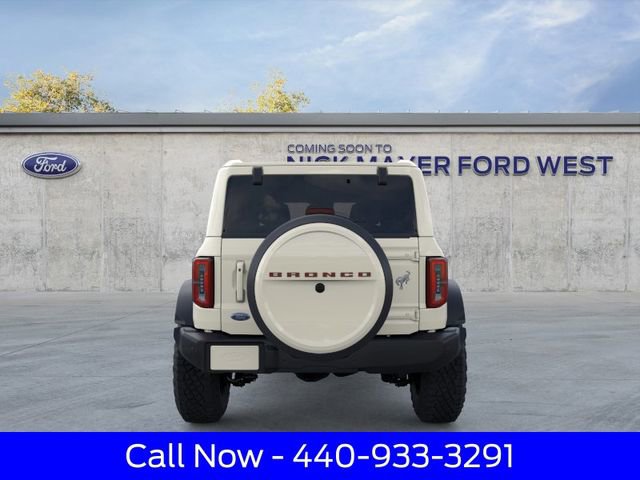 New 2026 Ford Bronco Outer Banks AWD/4WD image 6