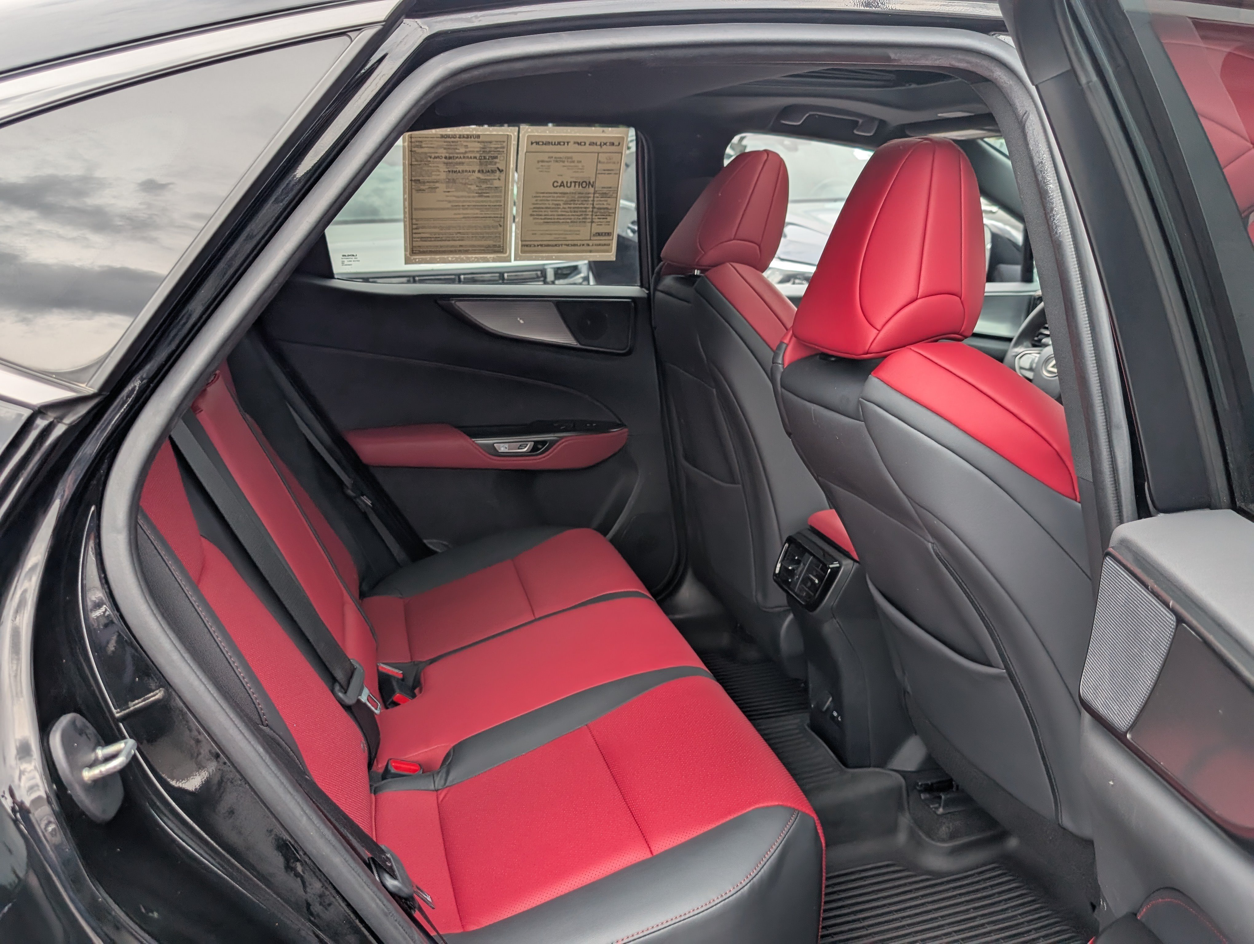 Certified 2023 Lexus NX 350 F Sport AWD/4WD image 13