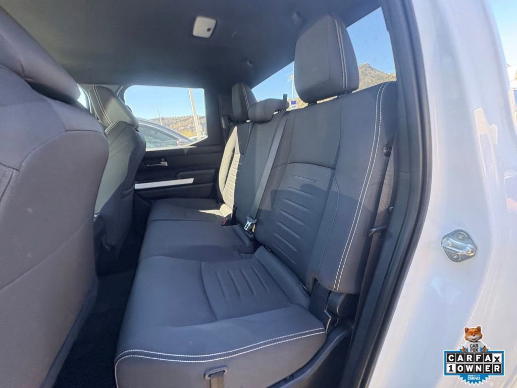 Certified 2024 Toyota Tacoma TRD Sport image 25