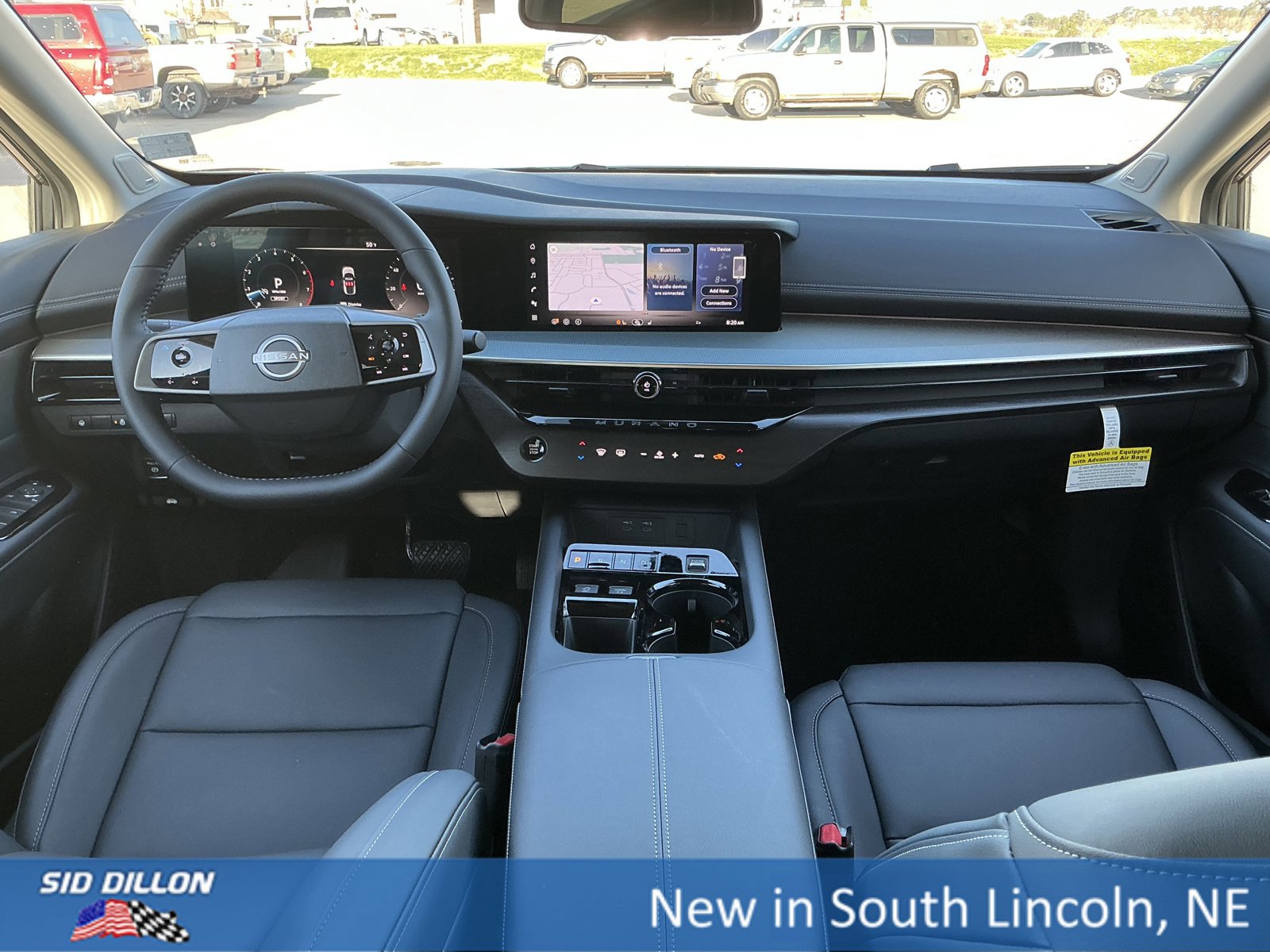 New 2025 Nissan Murano SL image 5