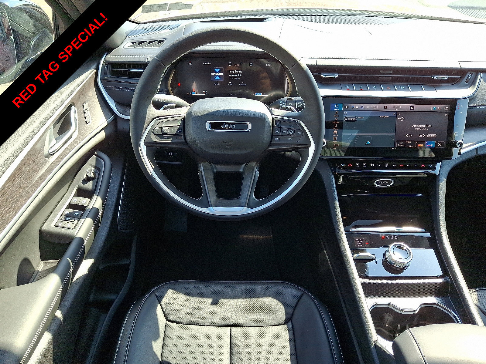 New 2026 Jeep Grand Cherokee L Limited AWD/4WD image 10