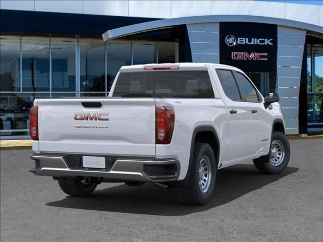 New 2025 GMC Sierra 1500 Pro w/ Pro Value Package AWD/4WD image 4