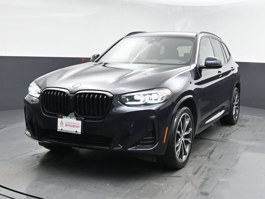 Used 2022 BMW X3 xDrive30i AWD/4WD image 21