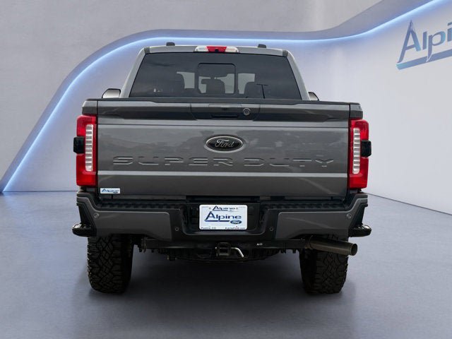 Used 2025 Ford F250 Lariat w/ Lariat Ultimate Package AWD/4WD image 4