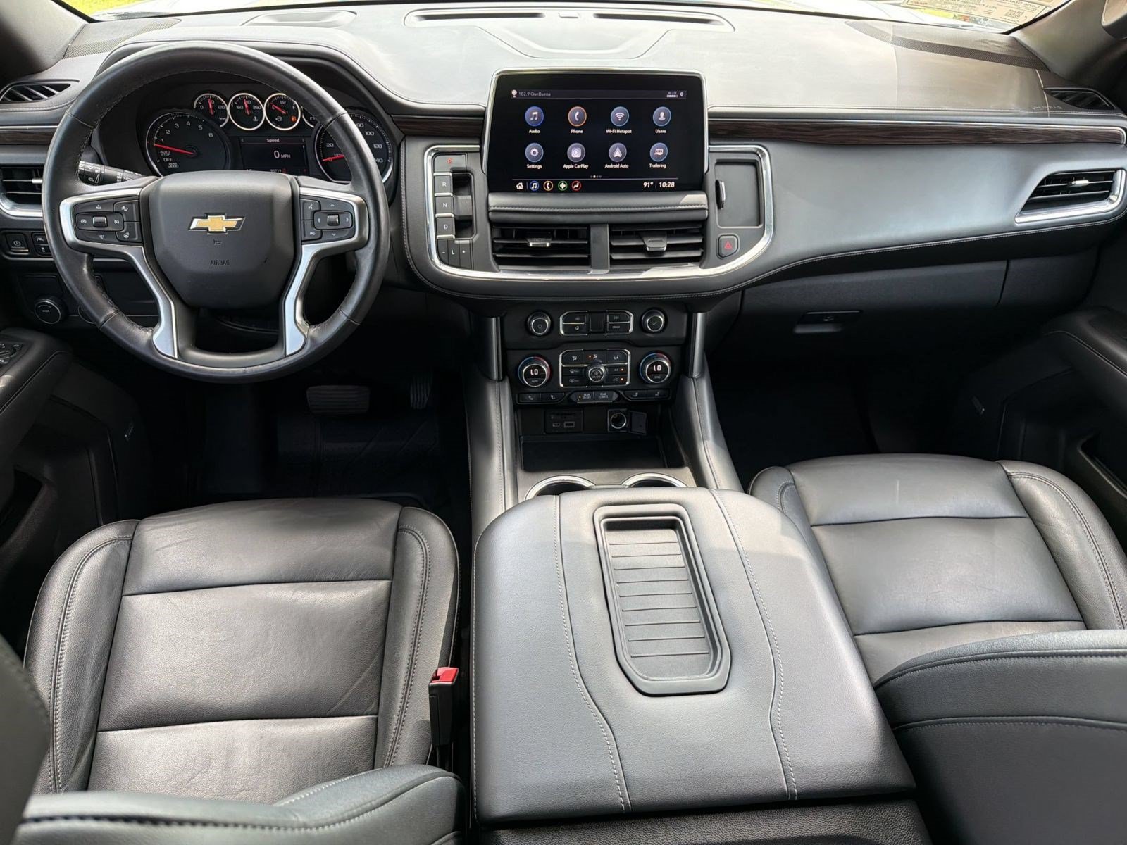 Certified 2021 Chevrolet Tahoe LT w/ Luxury Package RWD image 15