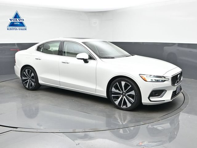 Used 2023 Volvo S60 B5 Ultimate w/ Climate Package