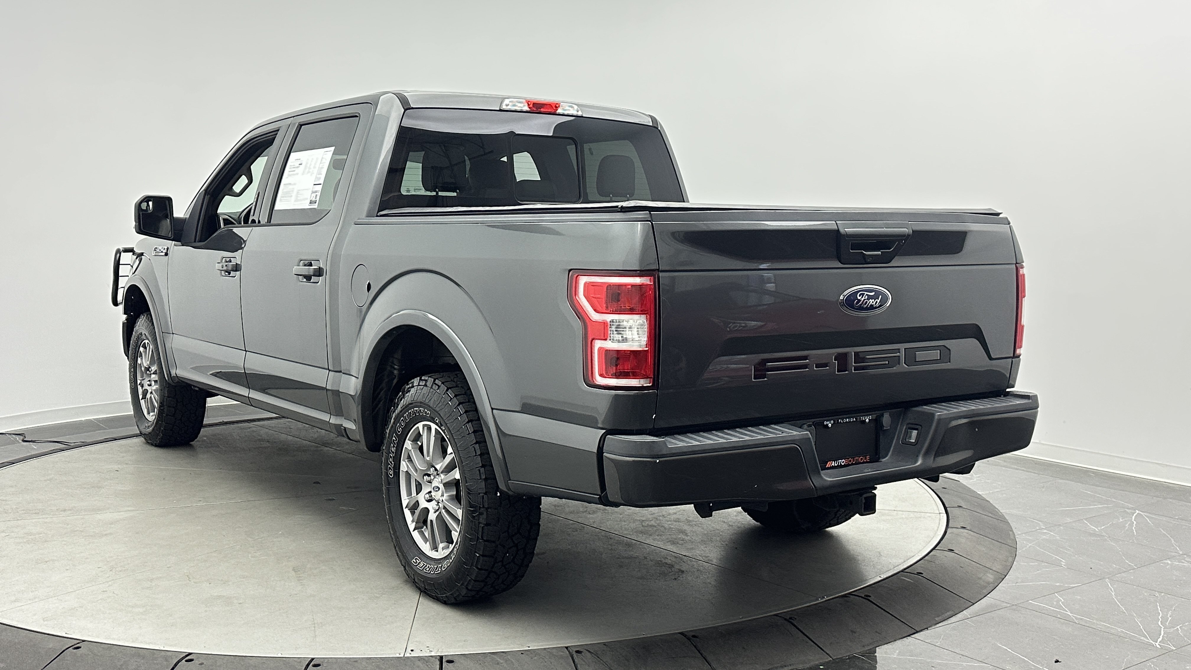 Used 2018 Ford F150 Lariat RWD image 5