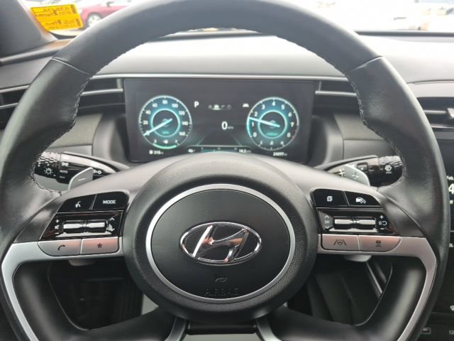 Used 2024 Hyundai Santa Cruz Limited image 25