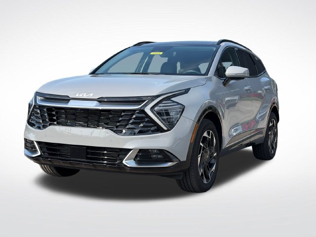 Certified 2024 Kia Sportage SX AWD/4WD image 29