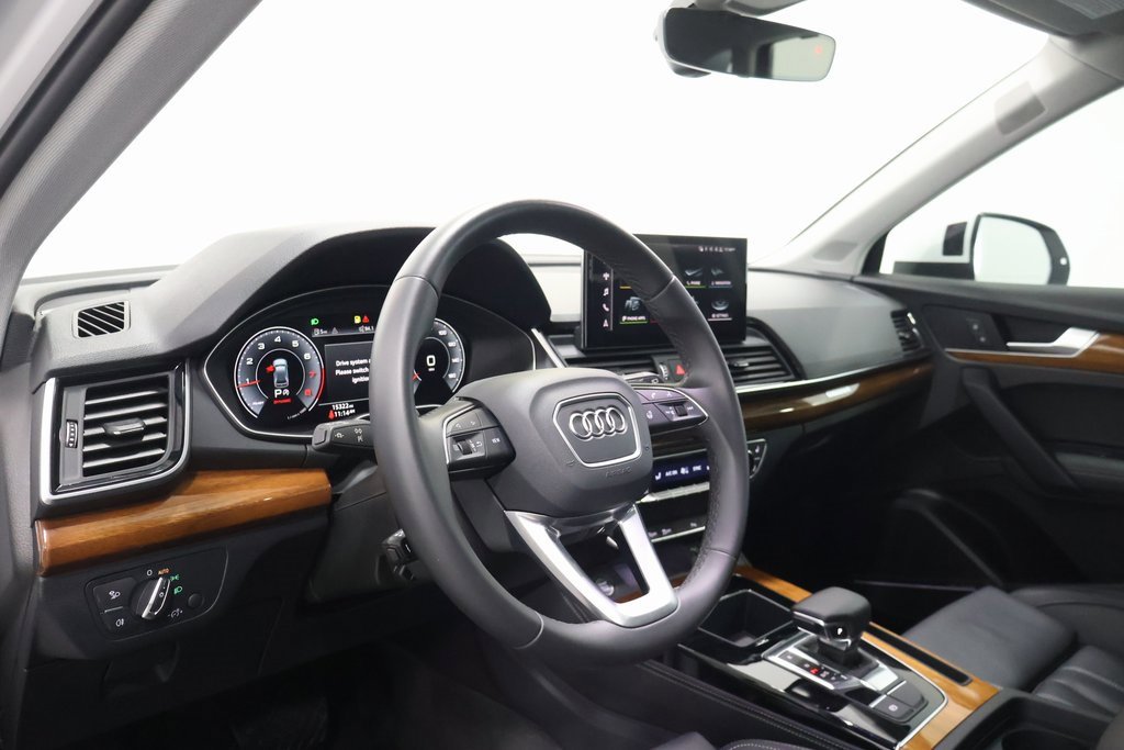 Used 2023 Audi Q5 2.0T Premium Plus w/ Premium Plus Package image 15