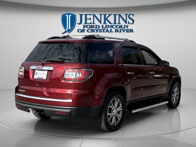 Used 2015 GMC Acadia SLT image 9