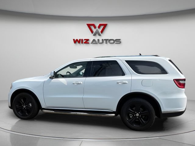 Used 2014 Dodge Durango Limited w/ Premium Group AWD/4WD image 2