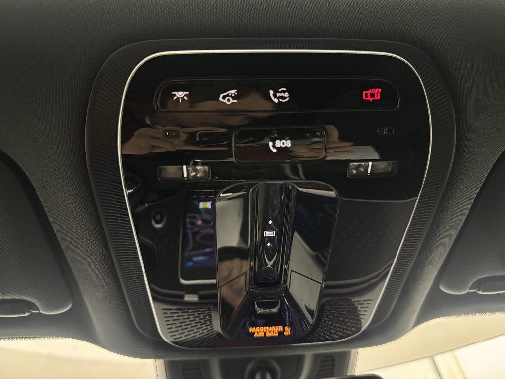 Used 2025 Mercedes-Benz EQE 350+ 4MATIC SUV image 26