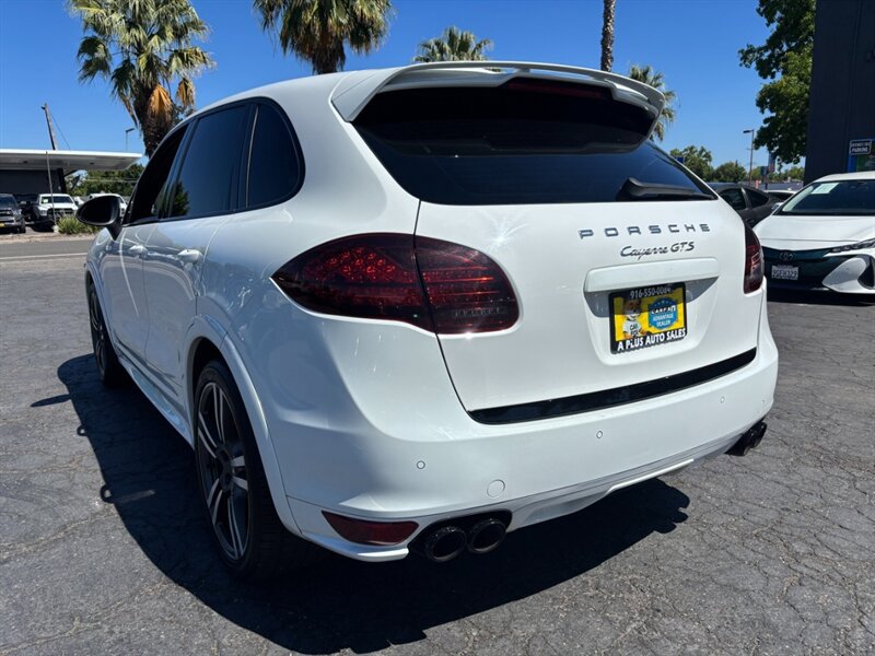 Used 2013 Porsche Cayenne GTS AWD/4WD image 6