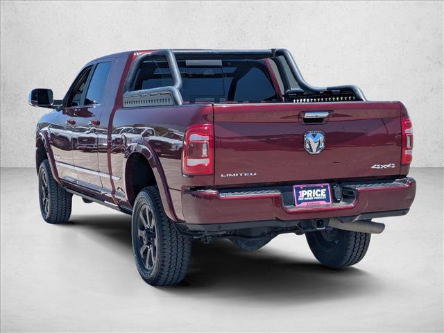 Used 2019 RAM 2500 Limited AWD/4WD image 7