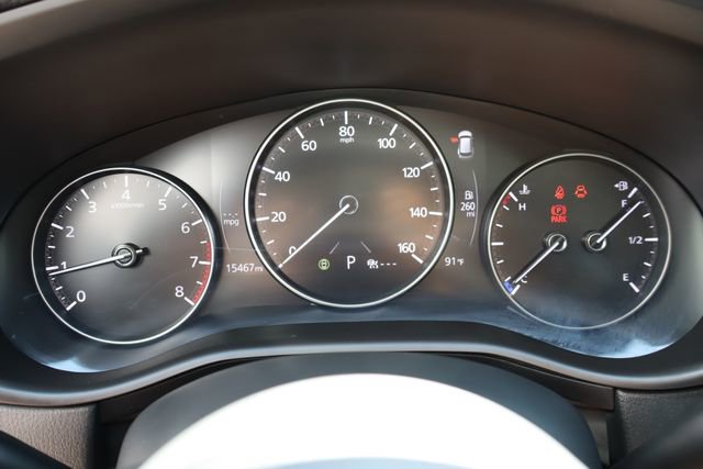 Used 2025 MAZDA CX-50 AWD 2.5 S w/ Premium Plus Pkg image 41