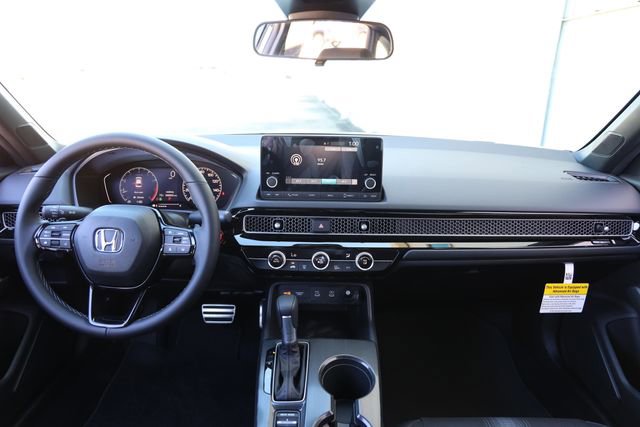 New 2026 Honda Civic Sport image 21