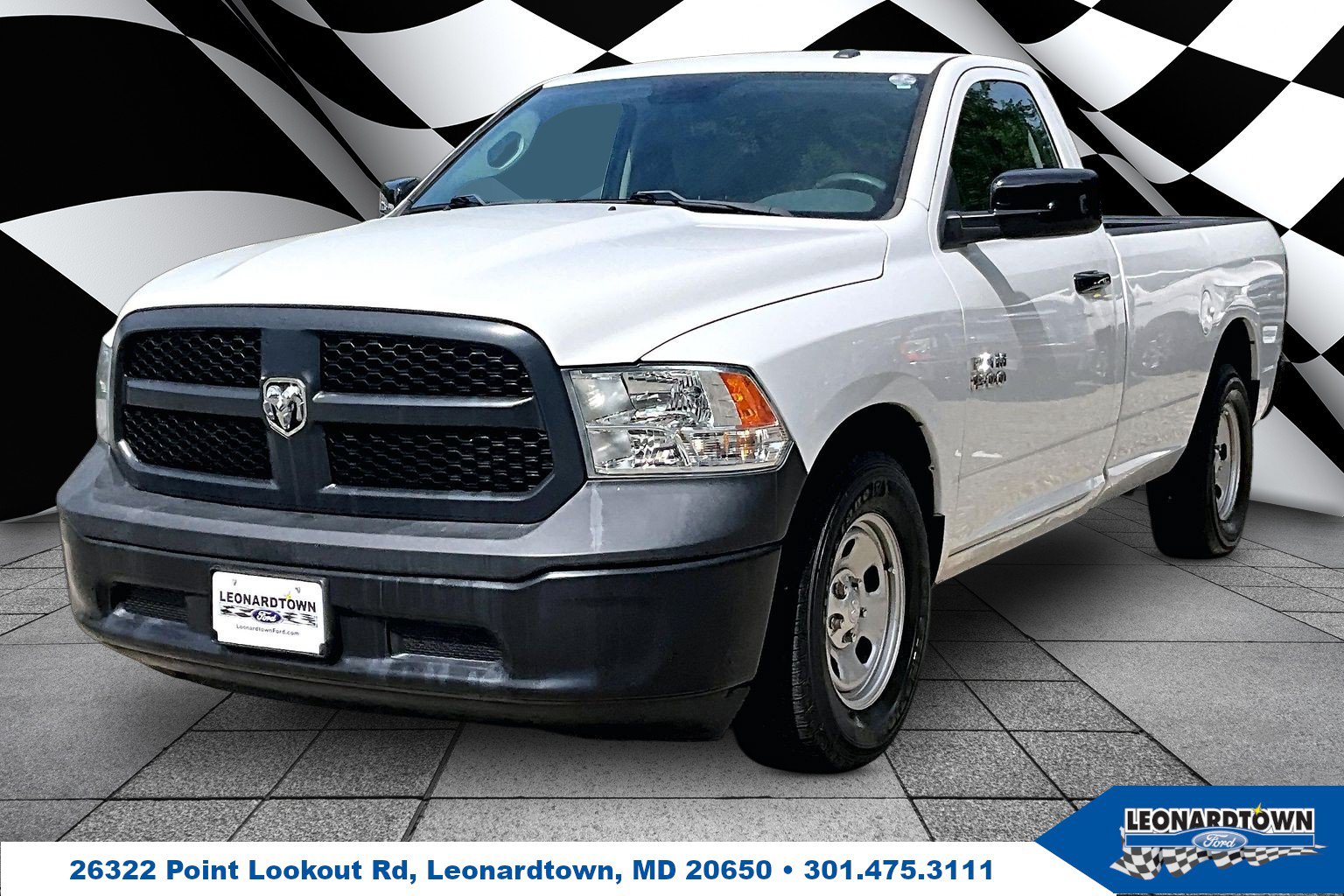 Used 2018 RAM 1500 Express