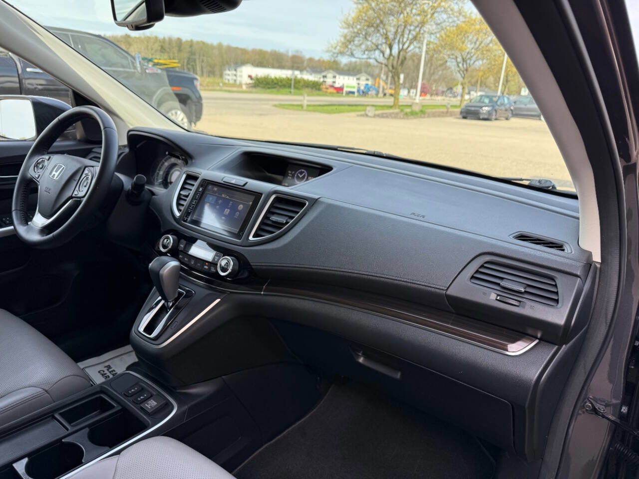 Used 2016 Honda CR-V Touring image 25