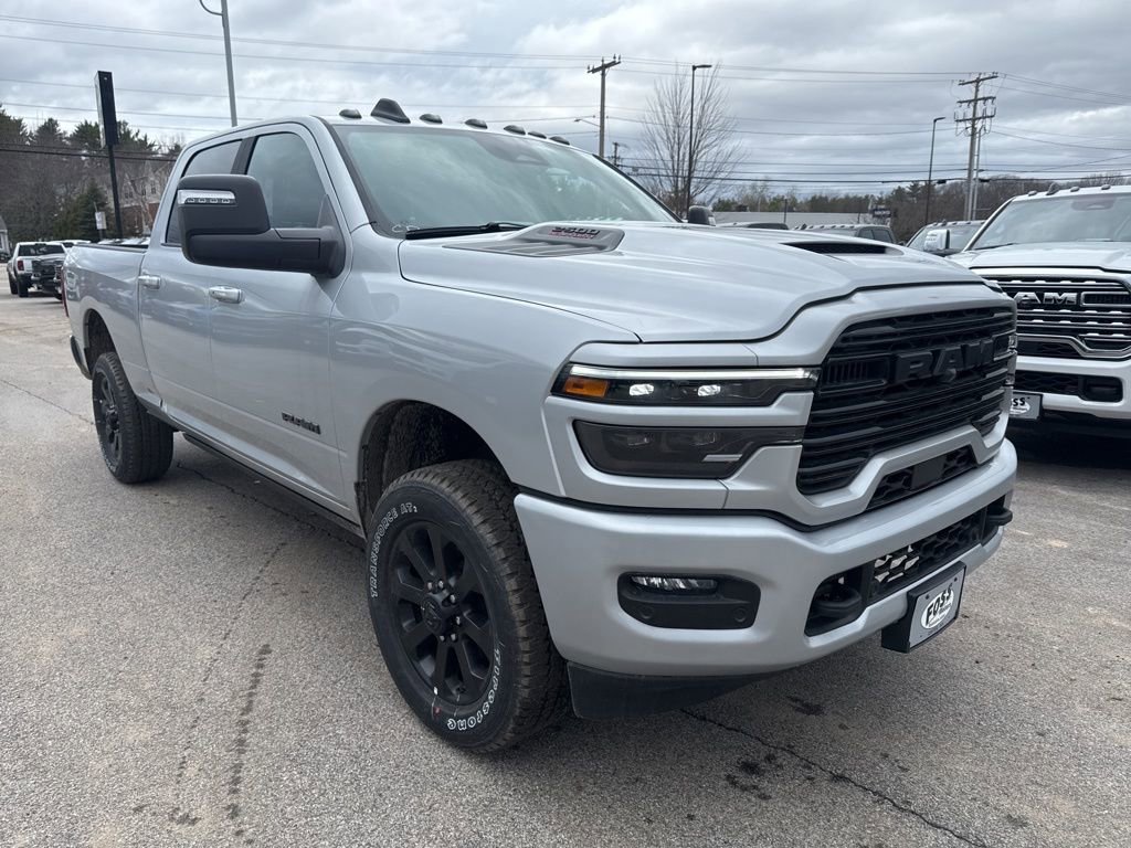 New 2026 RAM 2500 Laramie image 7