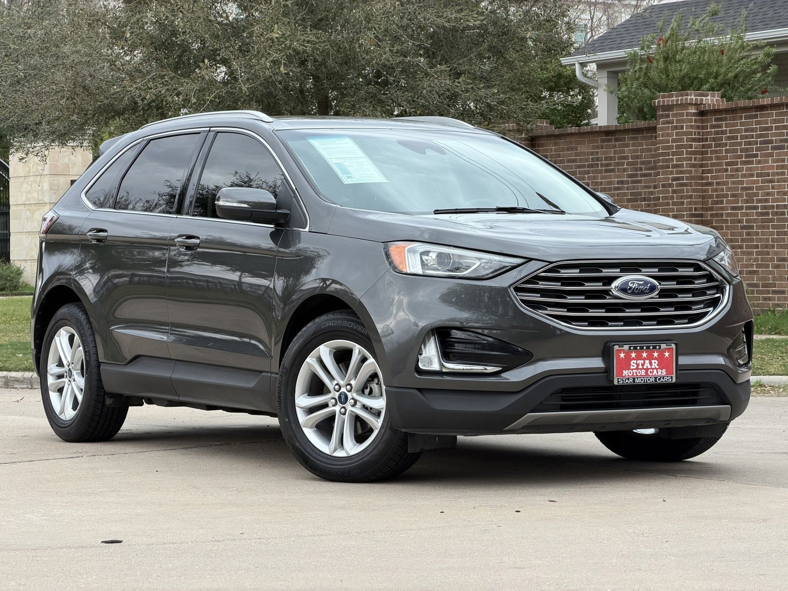 Used 2019 Ford Edge SEL w/ Equipment Group 201A