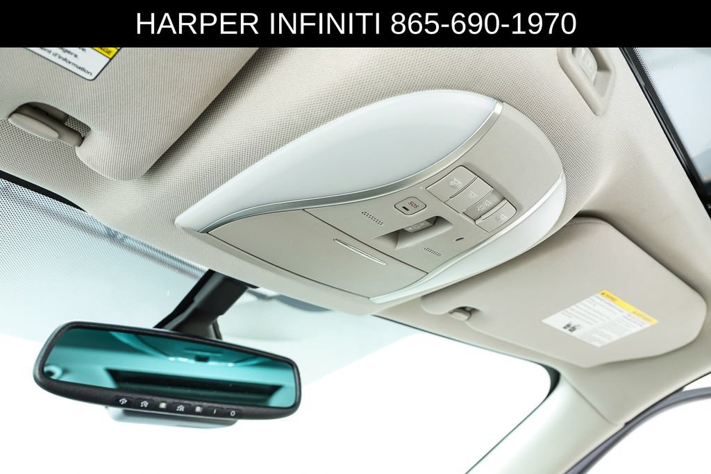 Used 2020 INFINITI QX60 Luxe w/ Sensory Package AWD/4WD image 67