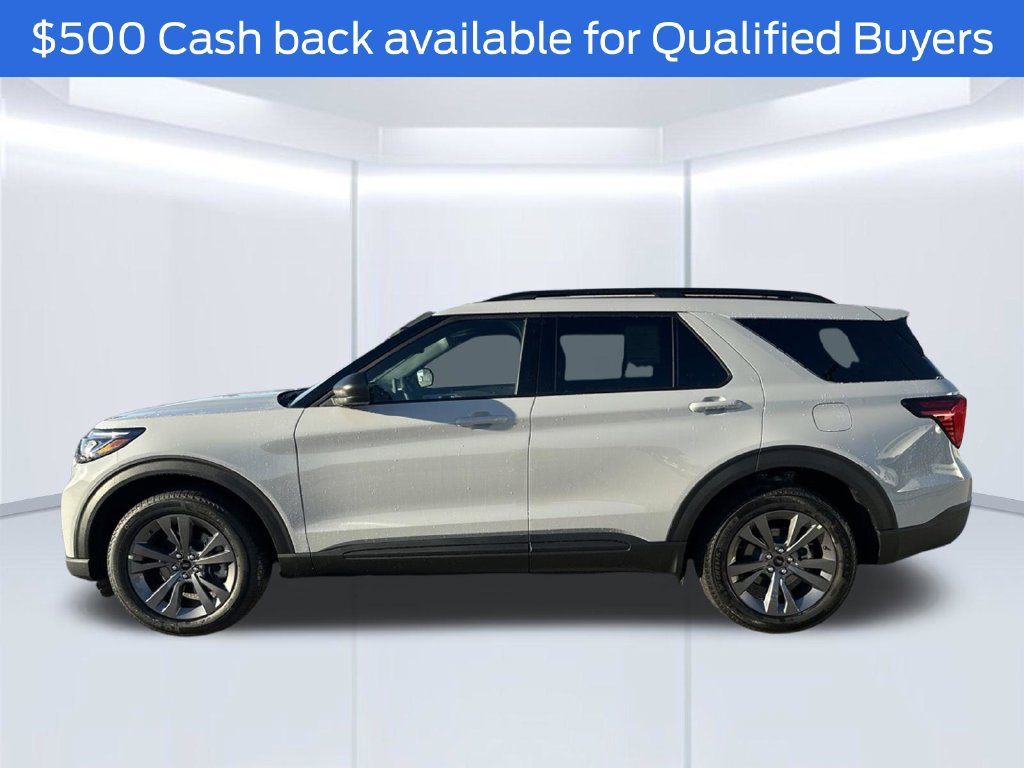 New 2027 Ford Explorer Active w/ Active Comfort Package AWD/4WD image 7