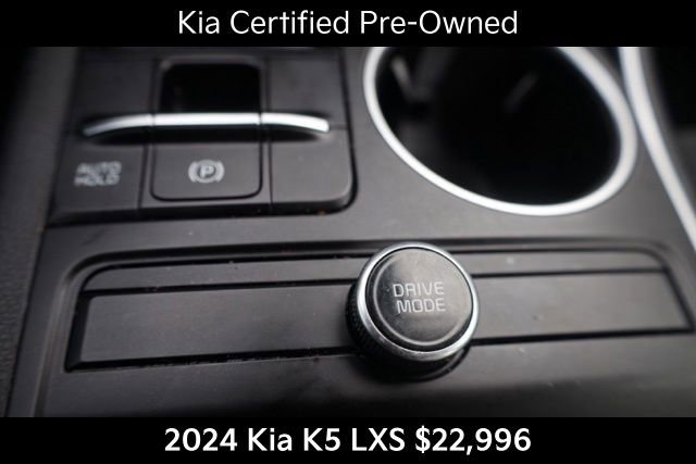 Used 2024 Kia K5 LXS FWD image 31