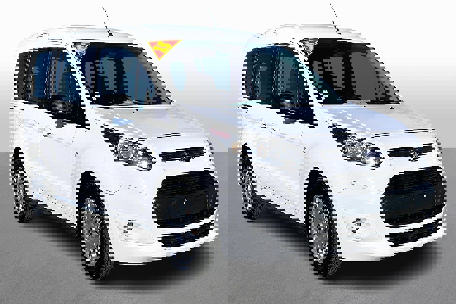 Used 2015 Ford Transit Connect XLT image 10