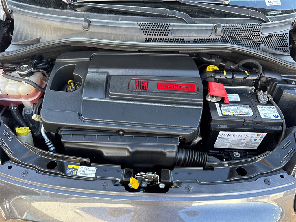 Used 2016 FIAT 500 Pop w/ Italia Package image 9