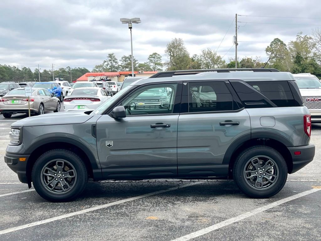 Used 2024 Ford Bronco Sport Big Bend image 9