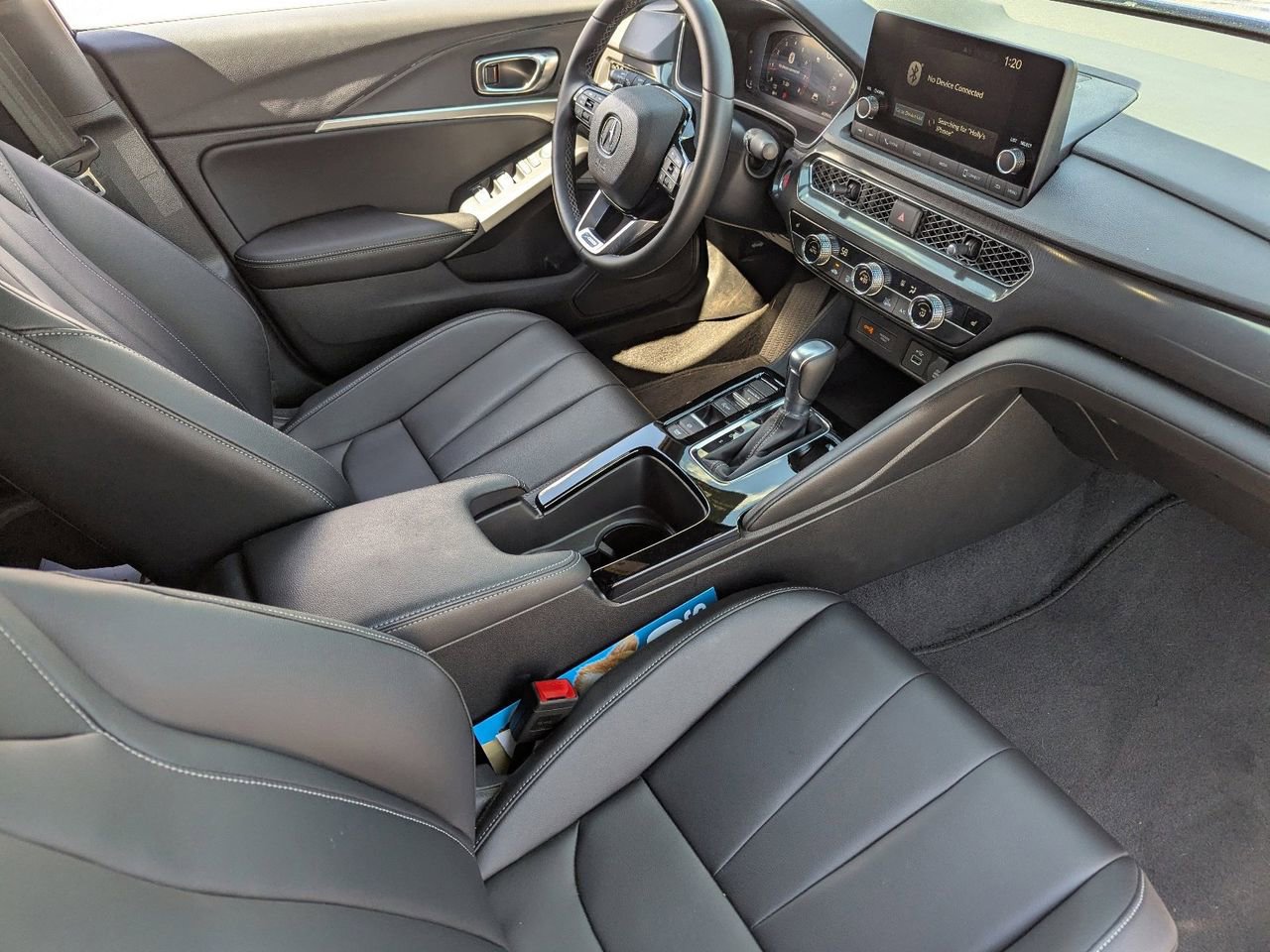 Certified 2025 Acura Integra A-Spec image 14