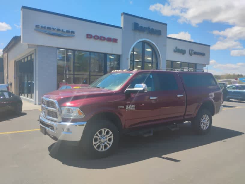Used 2018 RAM 2500 Laramie w/ Convenience Group