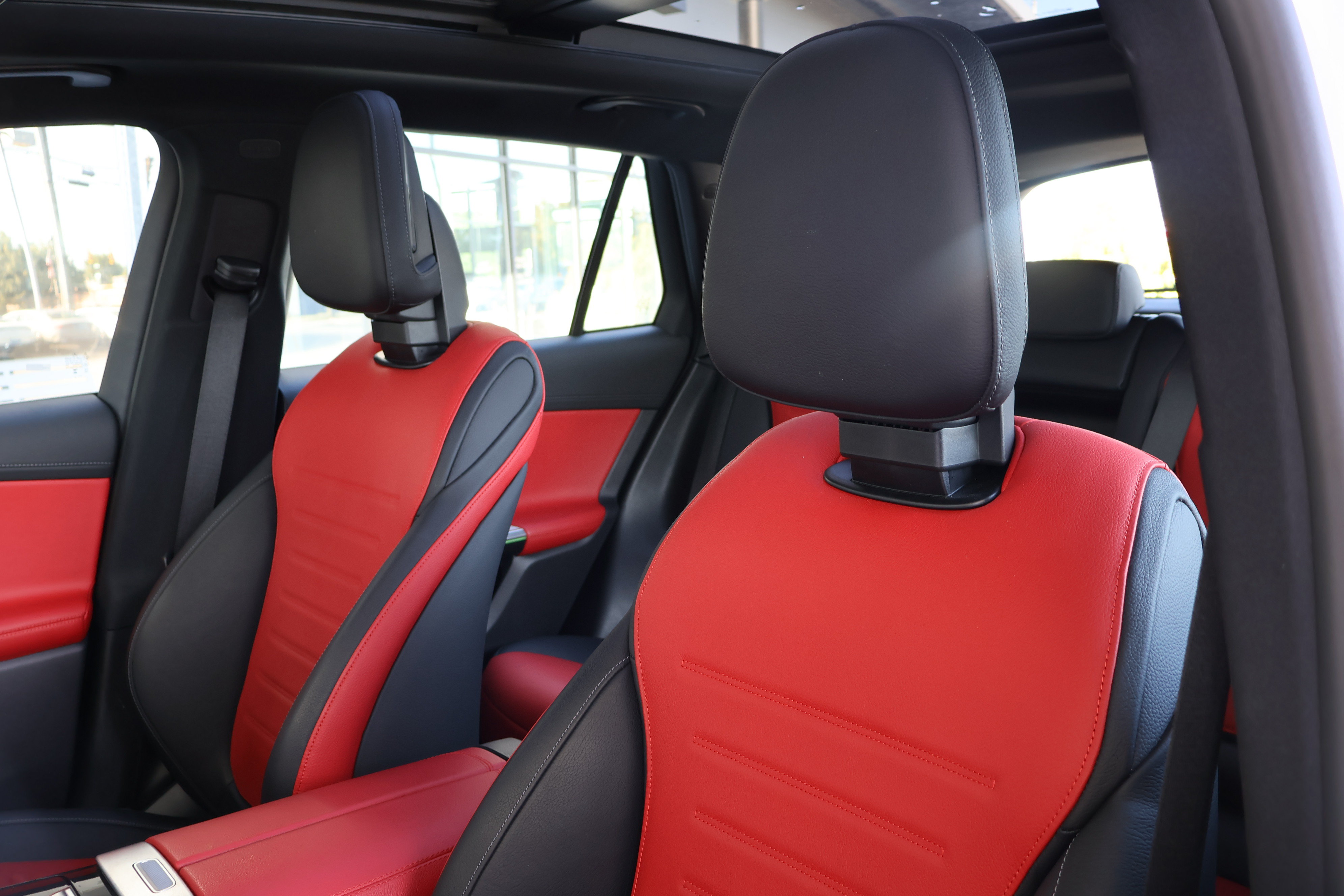 Certified 2024 Mercedes-Benz GLC 43 AMG 4MATIC image 12
