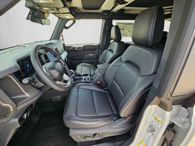New 2026 Ford Bronco Badlands AWD/4WD image 4