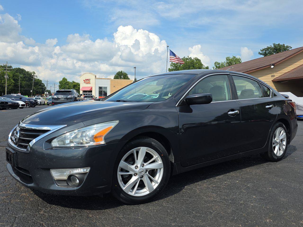 Used 2015 Nissan Altima 2.5 SV