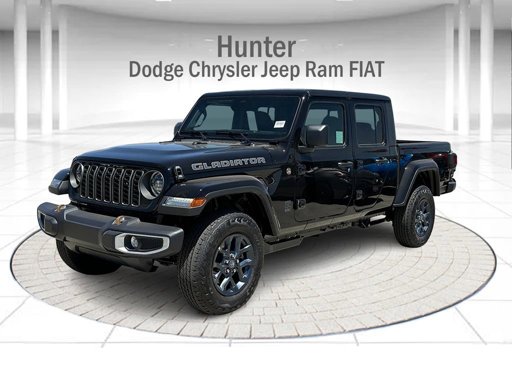 New 2026 Jeep Gladiator Sport AWD/4WD video 1