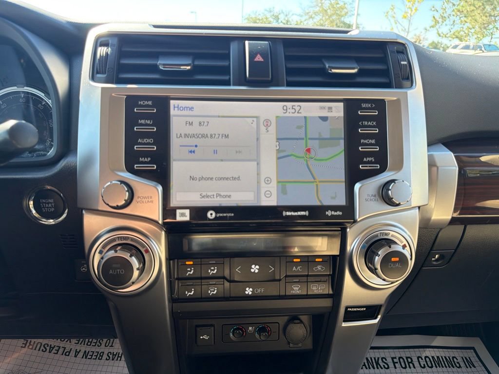 Used 2023 Toyota 4Runner Limited AWD/4WD image 29