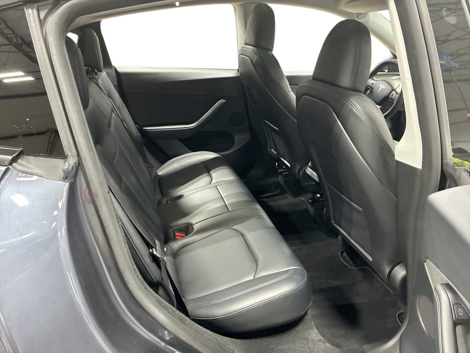 Certified 2023 Tesla Model Y Performance AWD/4WD image 11