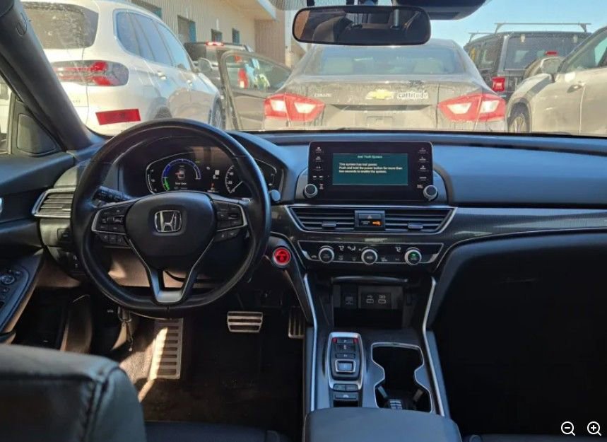 Used 2022 Honda Accord Sport image 10