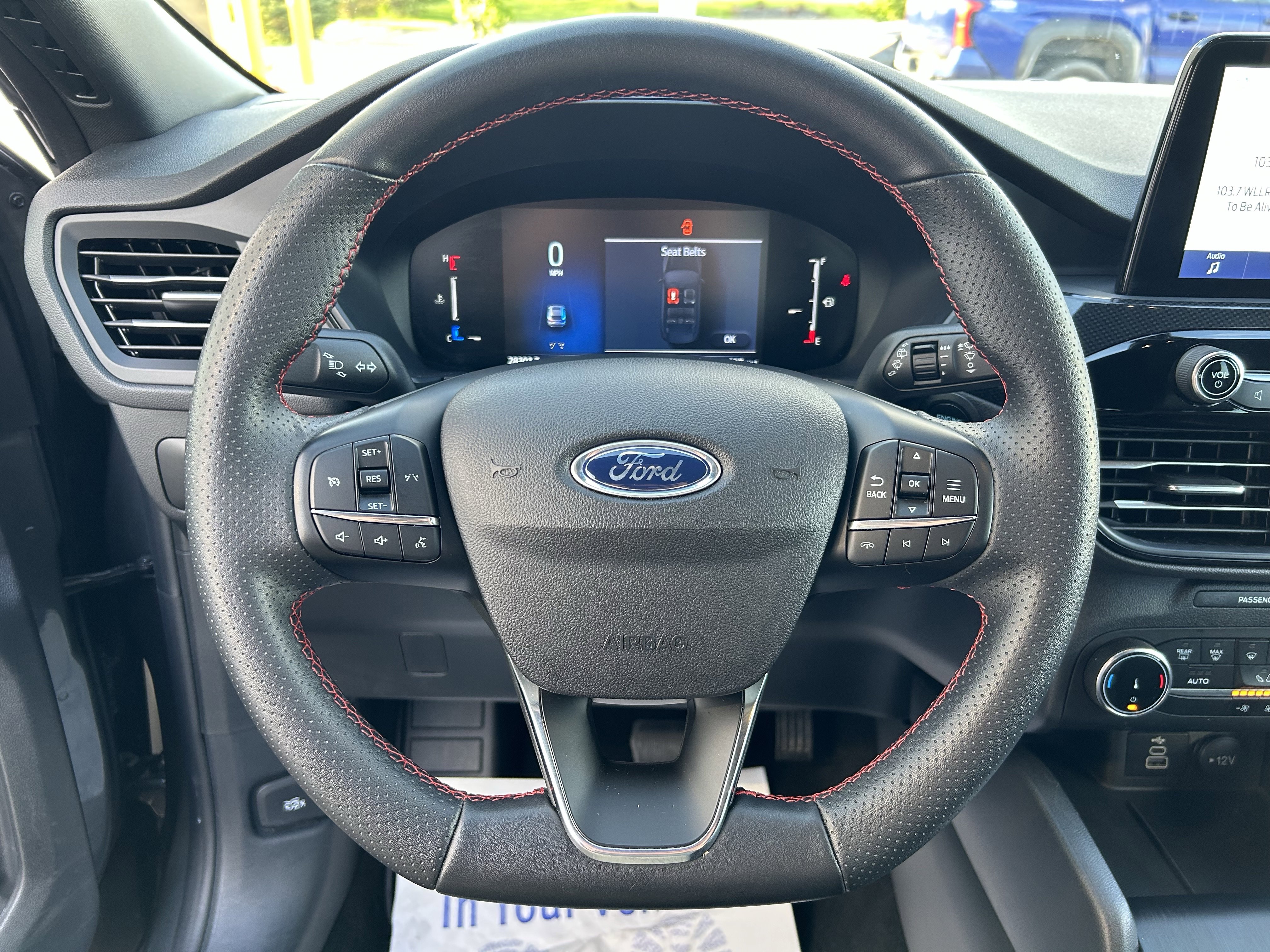 Used 2025 Ford Escape ST-Line AWD/4WD image 22