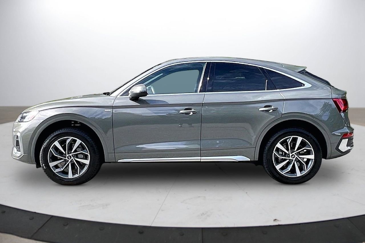 Used 2023 Audi Q5 2.0T Premium Plus w/ Premium Plus Package AWD/4WD image 6