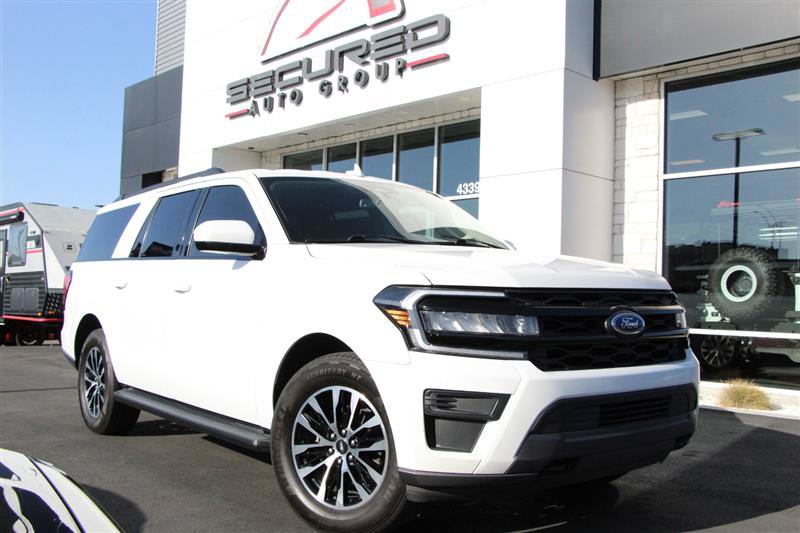 Used 2023 Ford Expedition Max XLT
