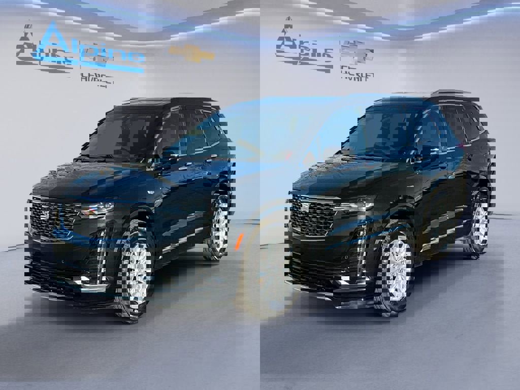 Used 2024 Cadillac XT6 Luxury w/ LPO, Floor Liner Package image 1
