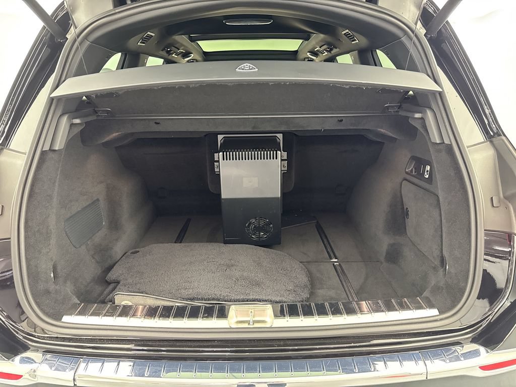 Used 2021 Mercedes-Benz Maybach GLS 600 4MATIC image 27