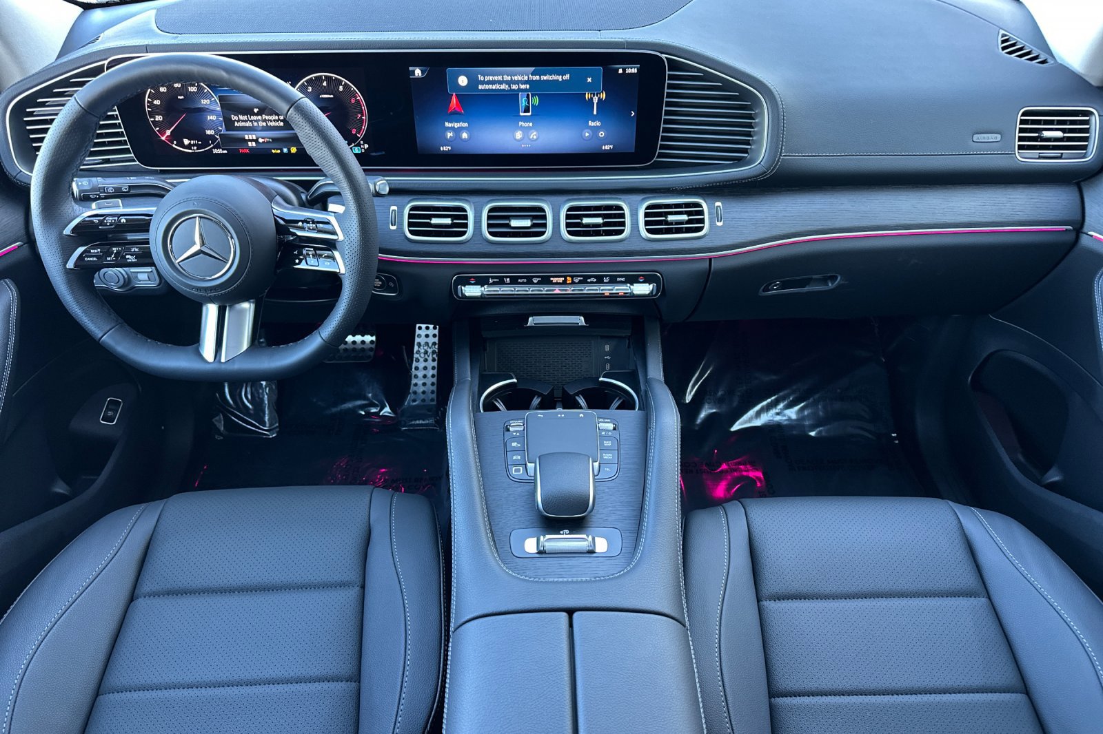 New 2026 Mercedes-Benz GLS 450 GLS 450 image 13